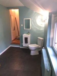 Rénovation Salle de bains + WC
