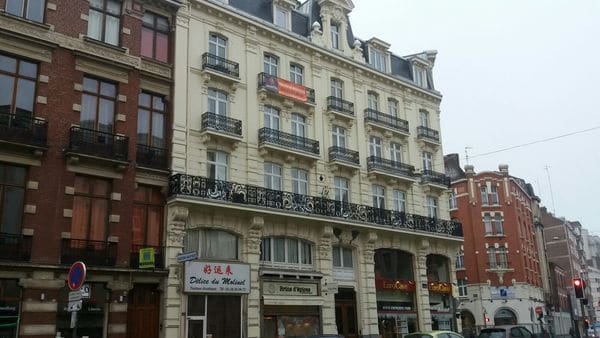 Rénovation globale d'appartement dans le centre de Lille
