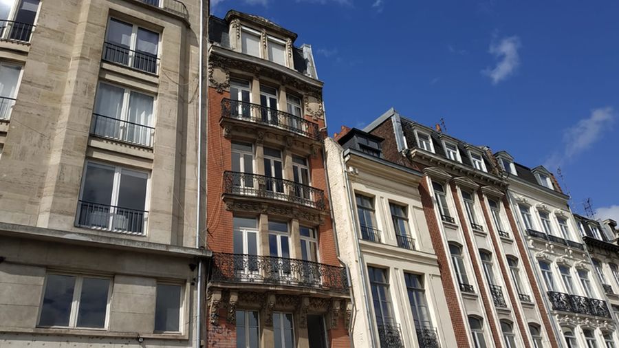 Estimatif pour des travaux de rénovation intérieur d'un appartement à Lille