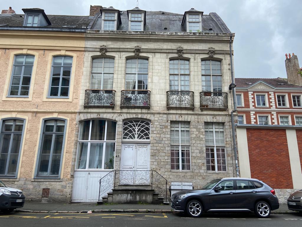 Estimatif travaux pour rénovation complète d'un appartement à Lille